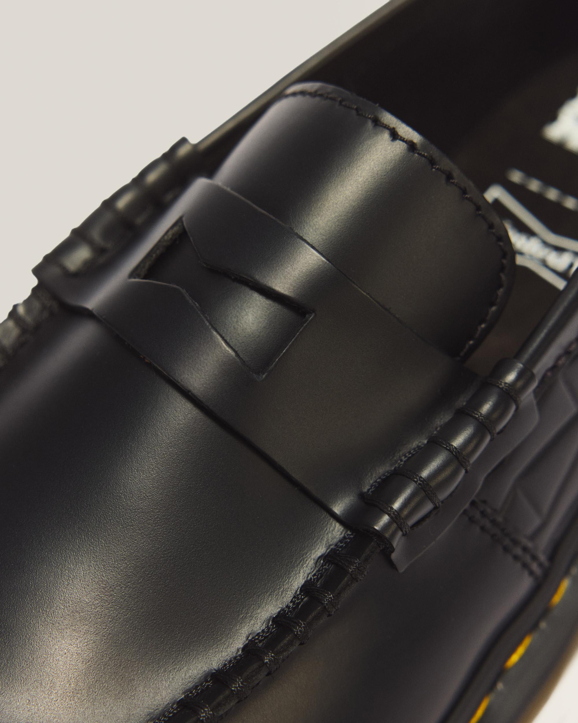 Penton Wasted Youth in Black | Dr. Martens