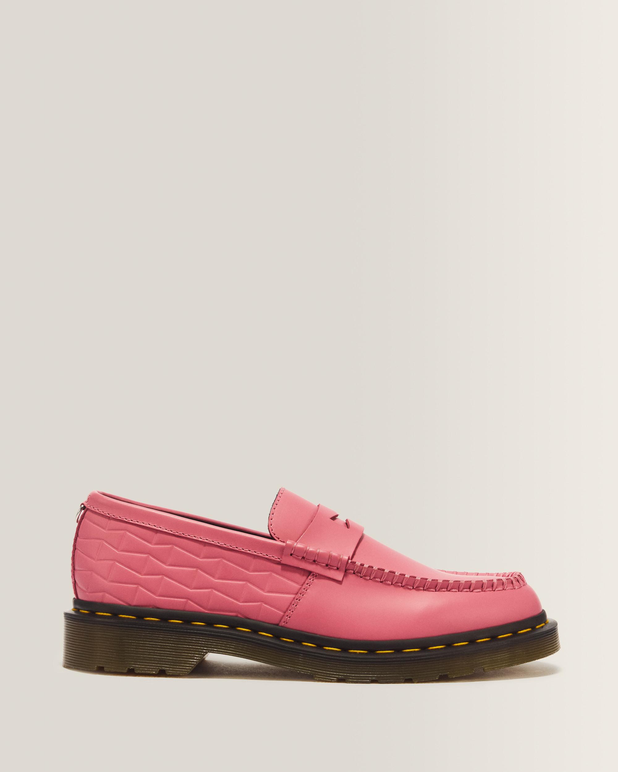 Penton Made in England Leather Loafer in Black | Dr. Martens