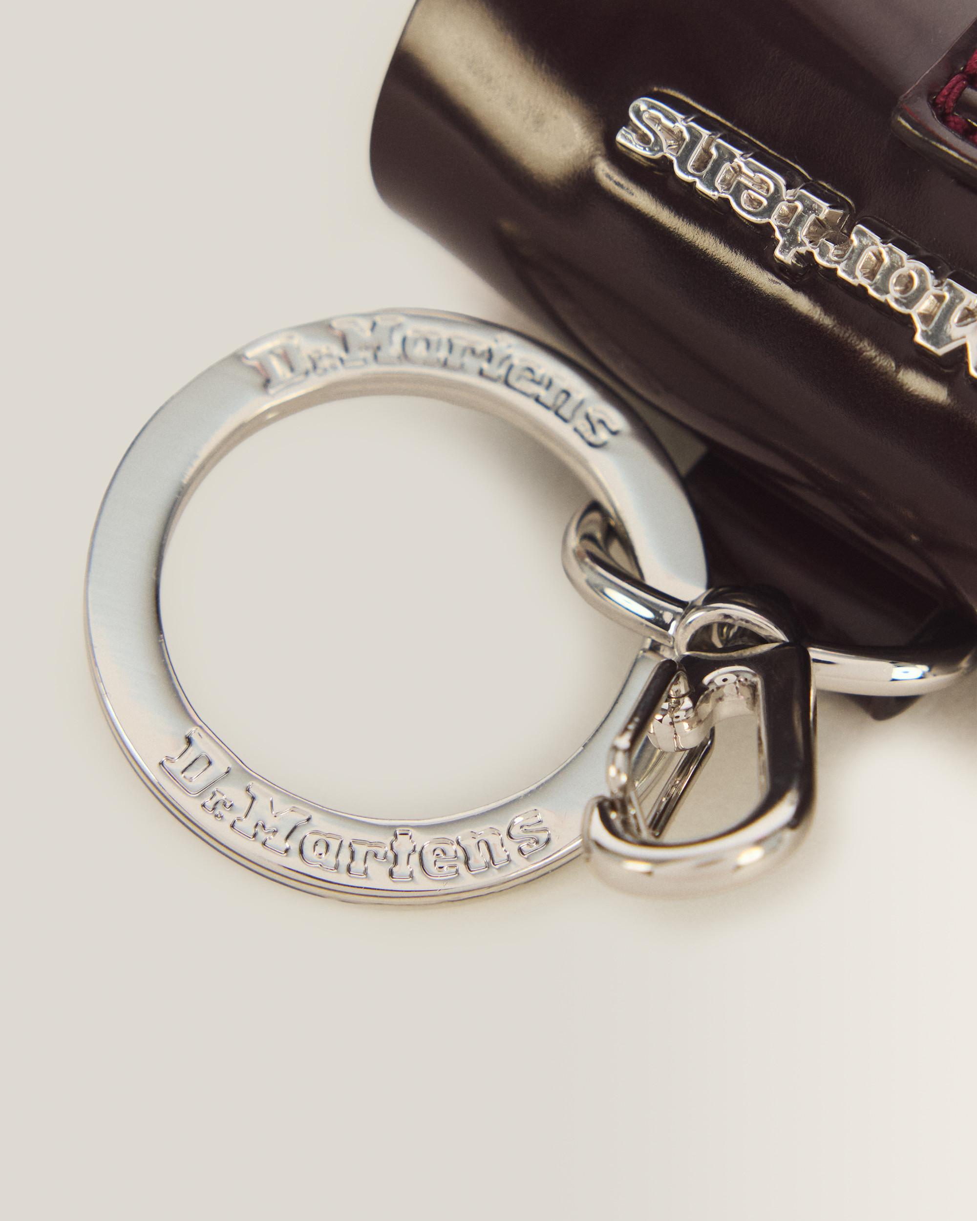 Pouch Keyring in | Dr. Martens