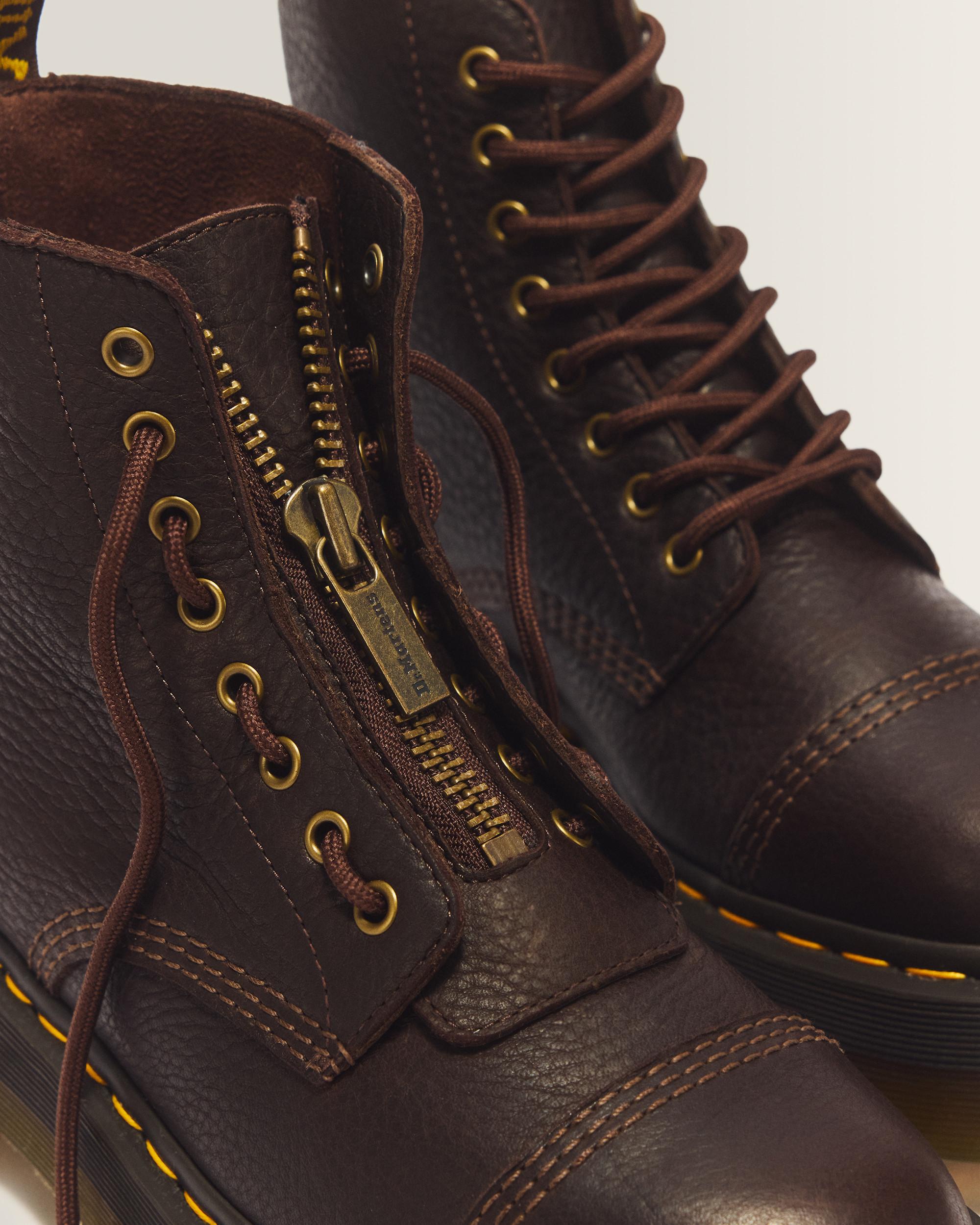 SINCLAIR in Dark Brown | Dr. Martens
