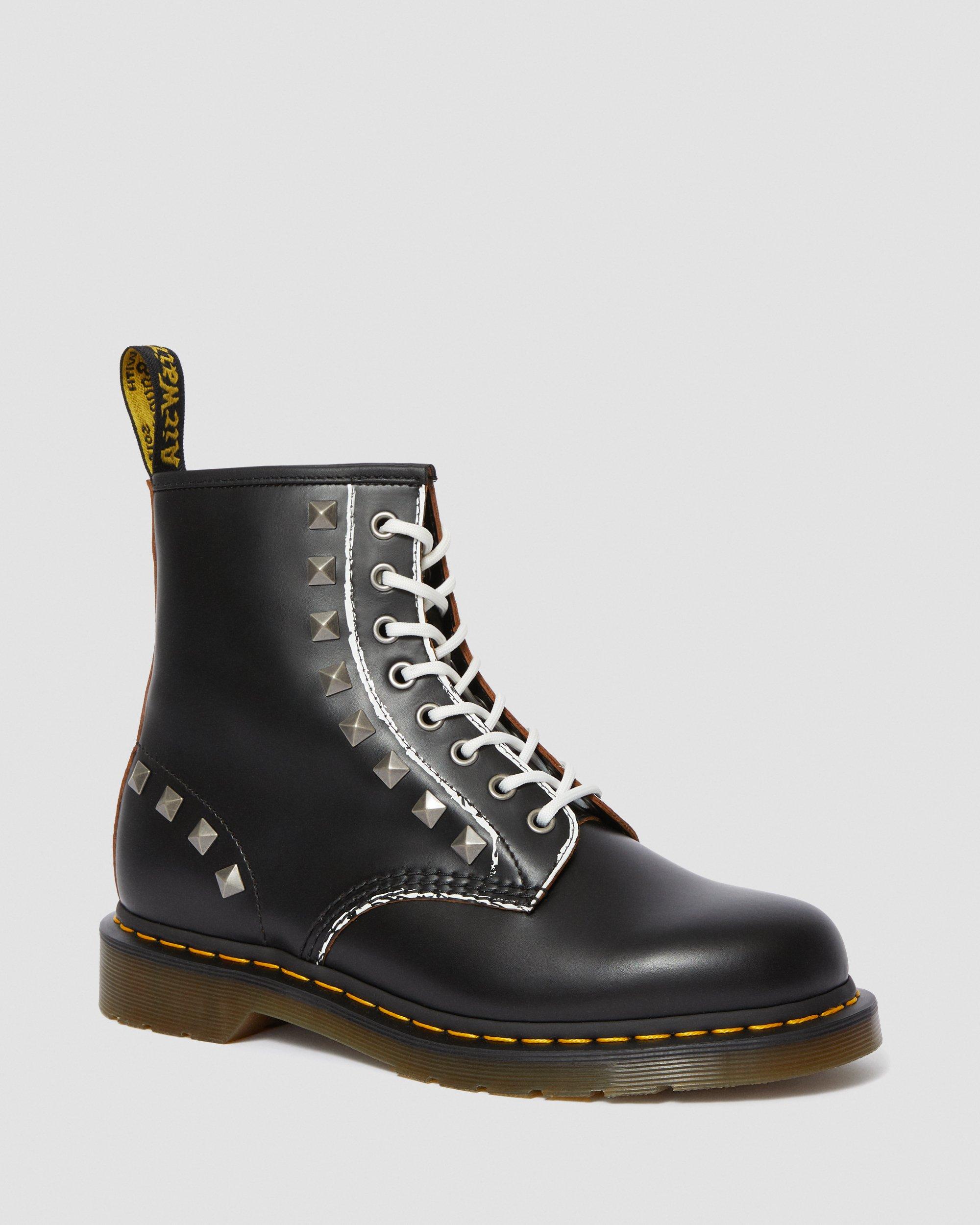 Botas 1460 con tachuelas