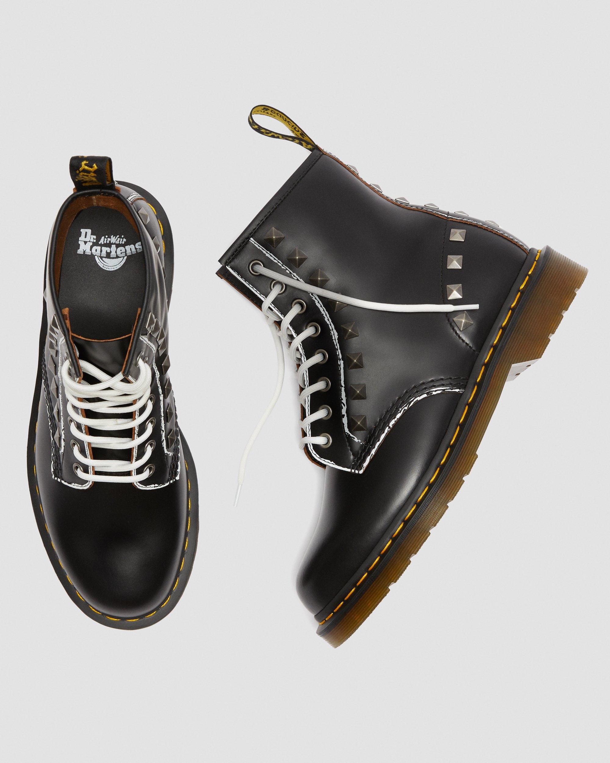 Botas 1460 con tachuelas