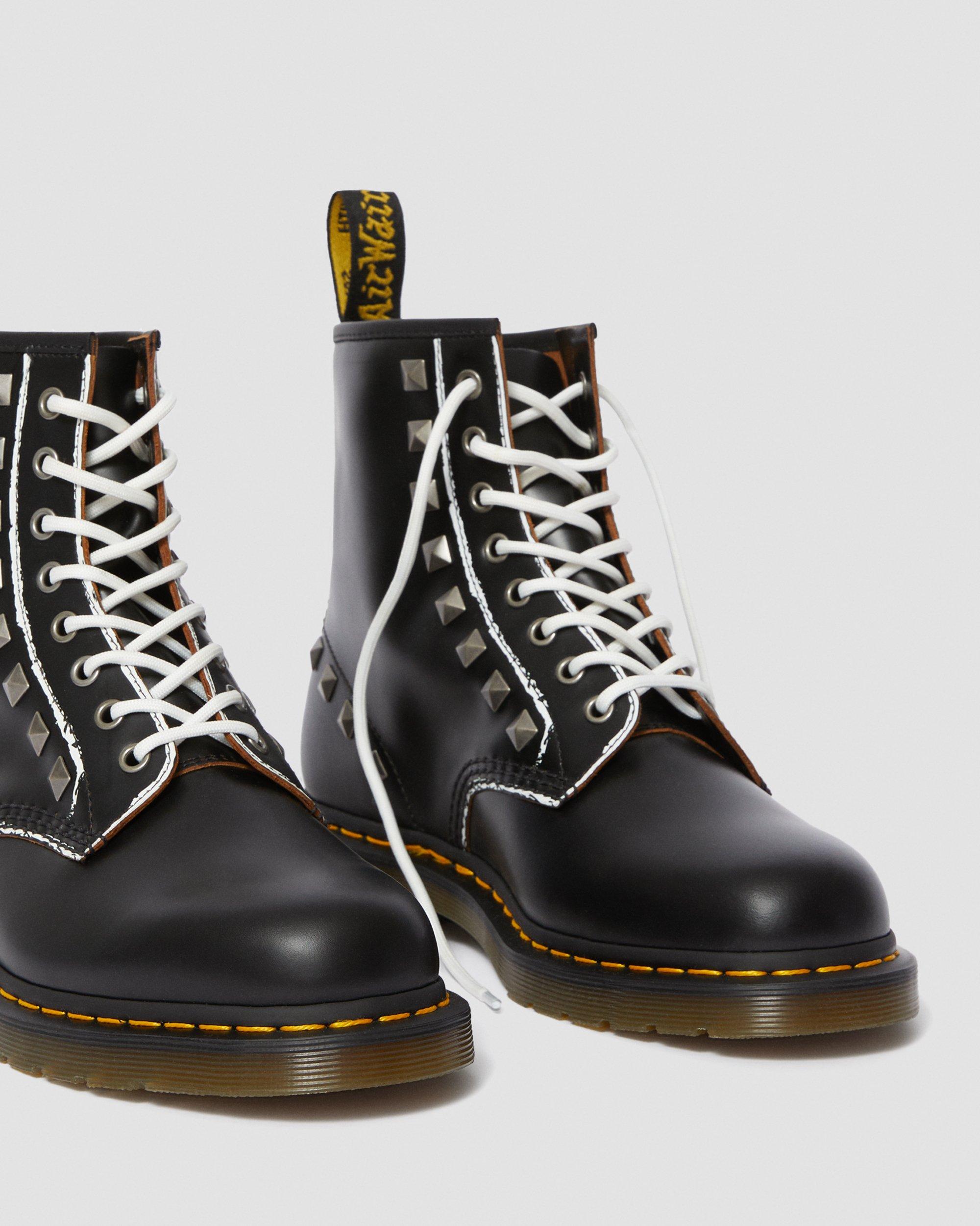 Botas 1460 con tachuelas