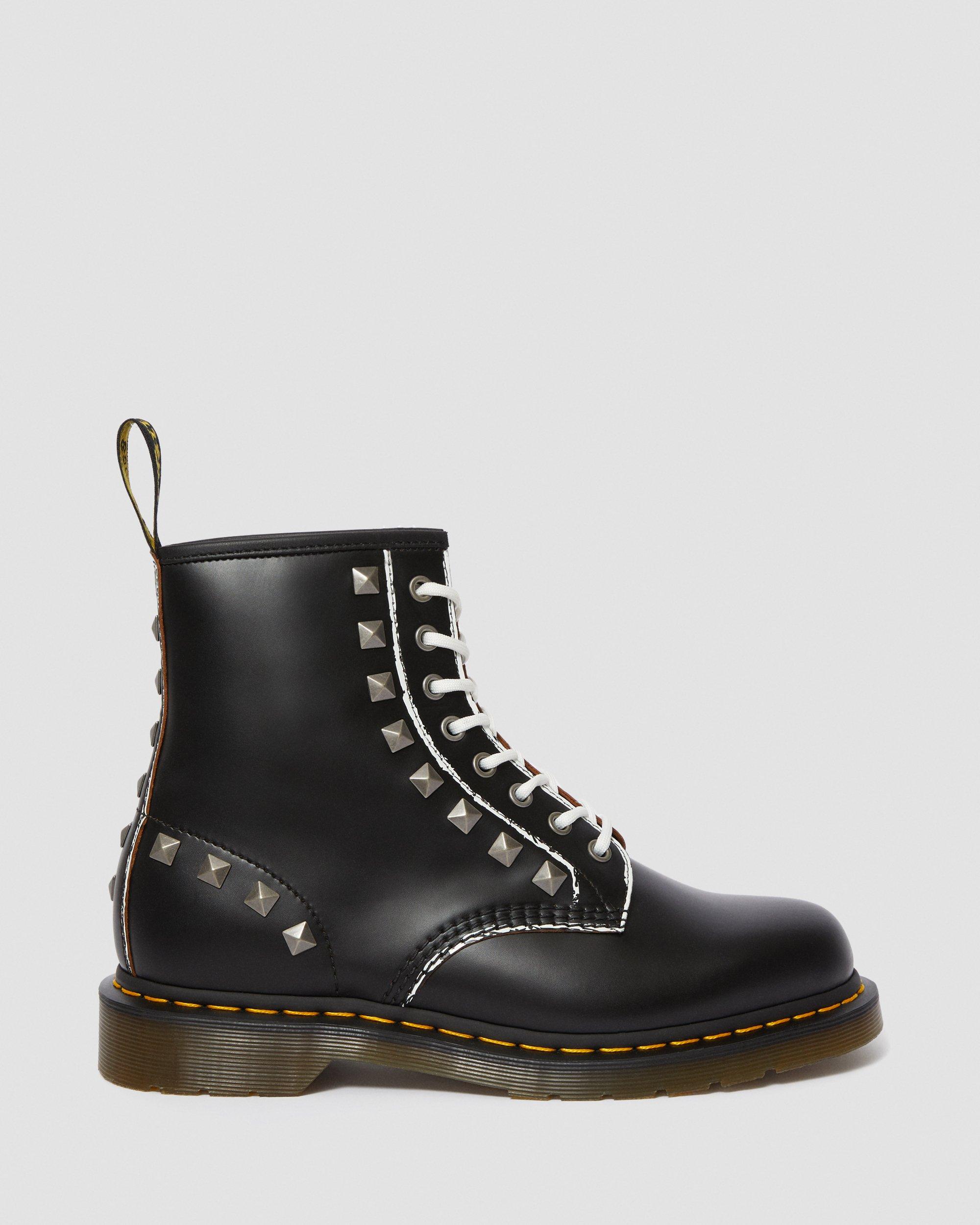 Botas 1460 con tachuelas