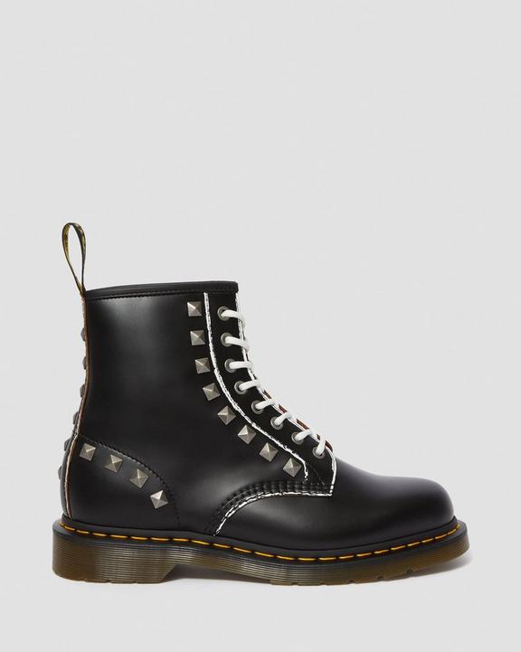 1460 STUD LEATHER ANKLE BOOTS Dr. Martens