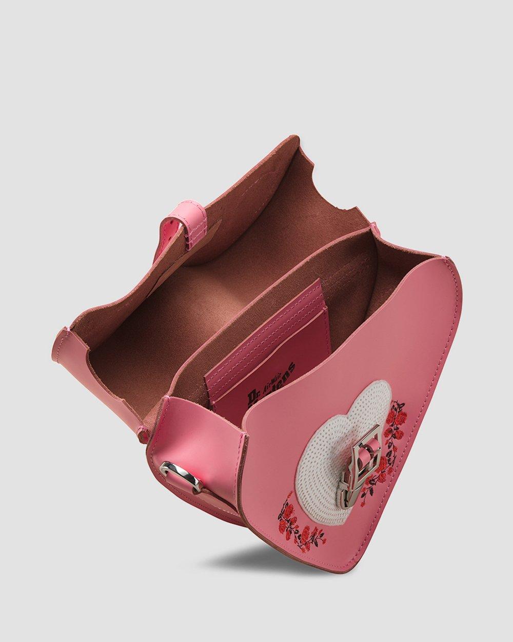 Dr. Martens 2019 Valentine's Limited Heart Bag Pink