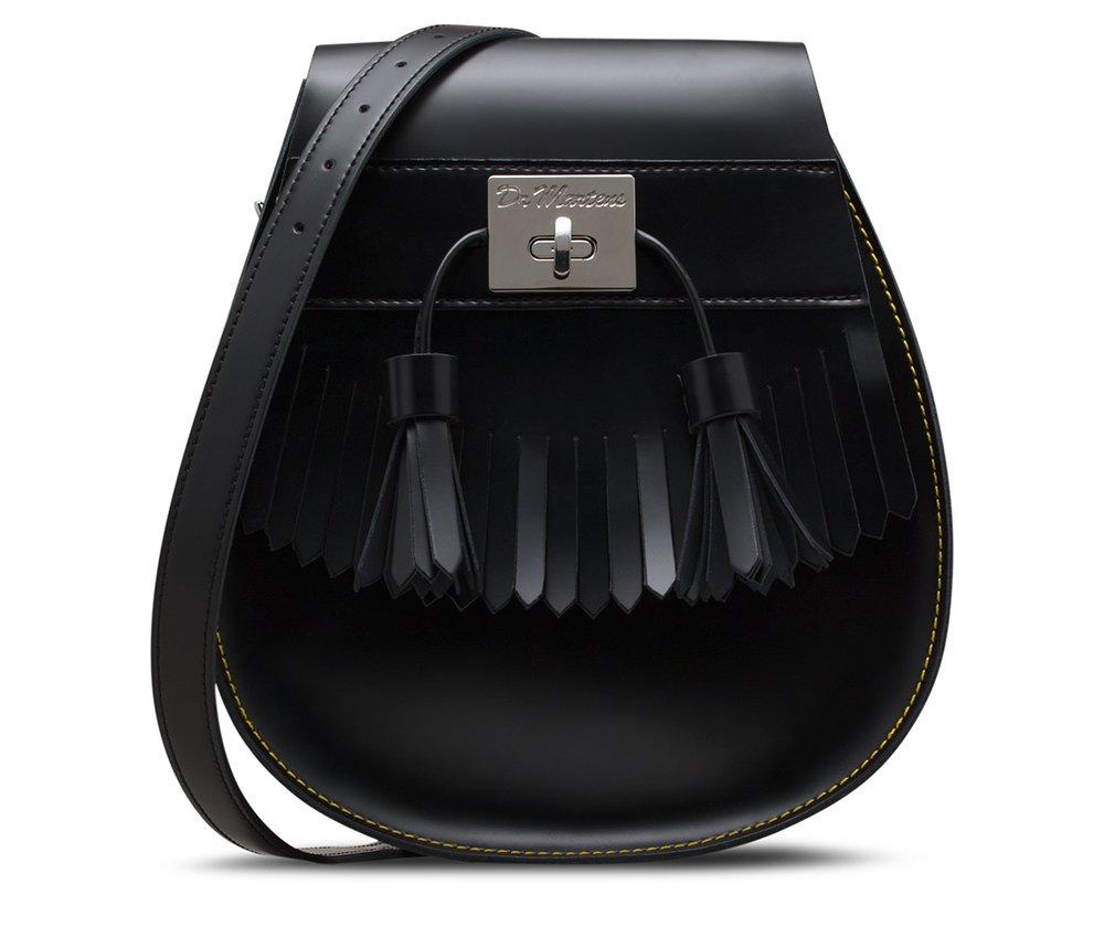 Dr martens on sale tassel saddle bag