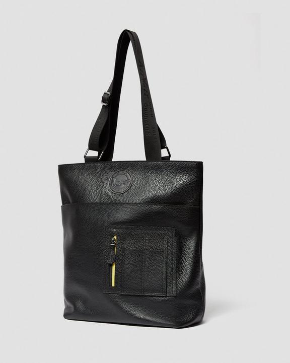 https://i1.adis.ws/i/drmartens/AB031033.88.jpg?$large$Milled Nappa Soft Leather Tote Bag Dr. Martens