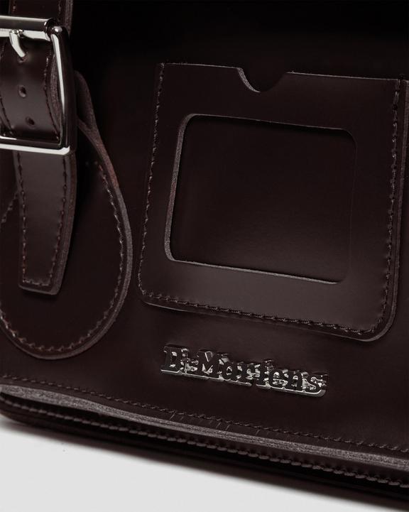 11 inch Leather Messenger Bag11 inch Leather Messenger Bag Dr. Martens