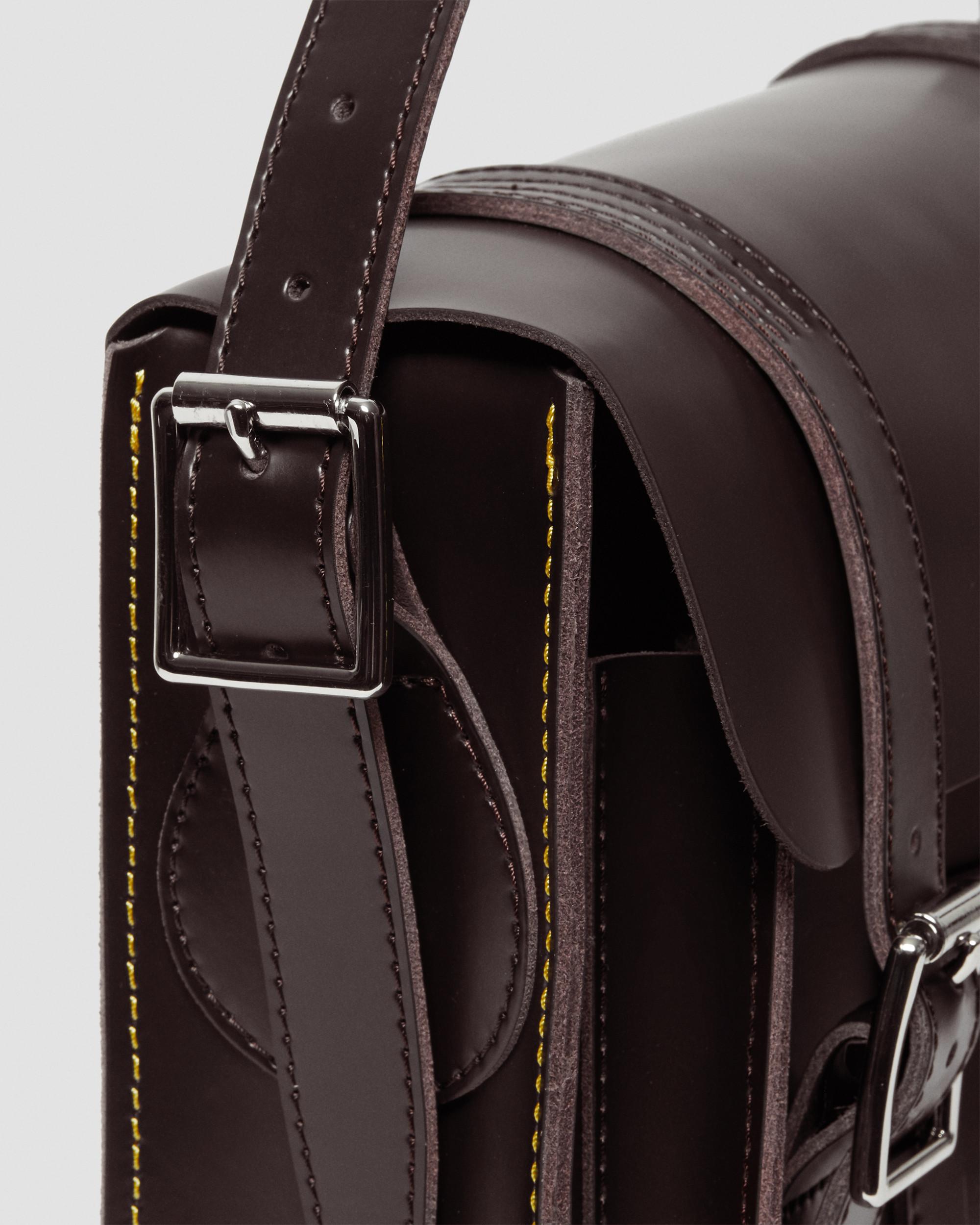 DR MARTENS Inch Leather Crossbody Bag