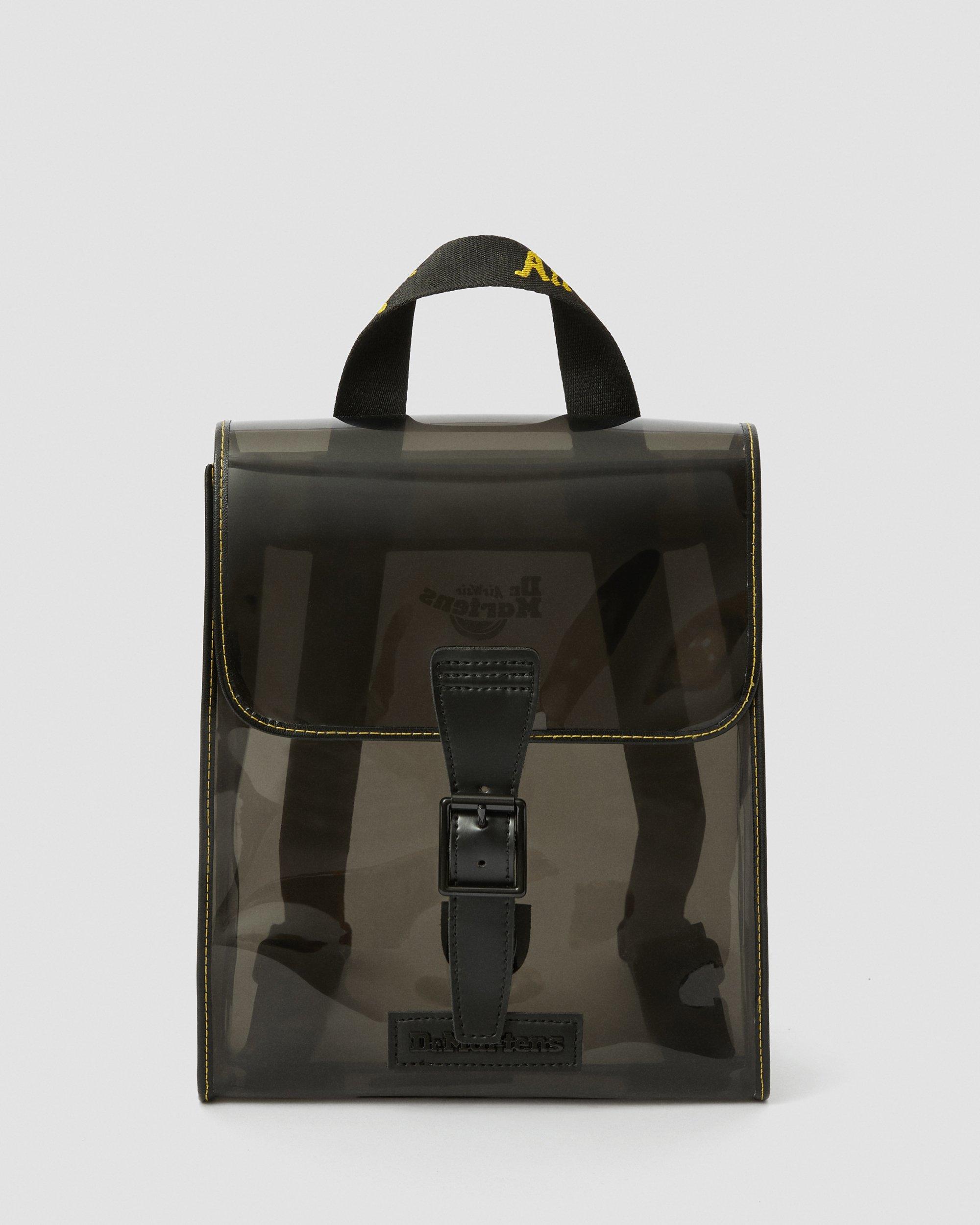 Mini see through on sale backpack