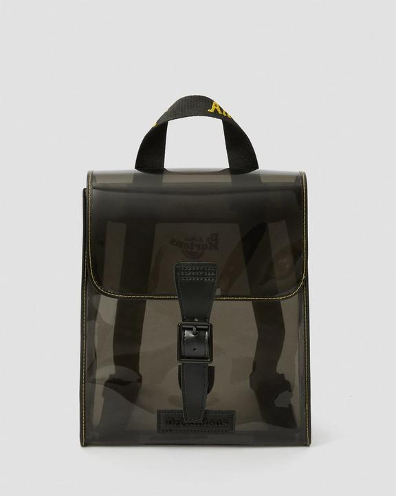 Transparent Mini Backpack Dr. Martens