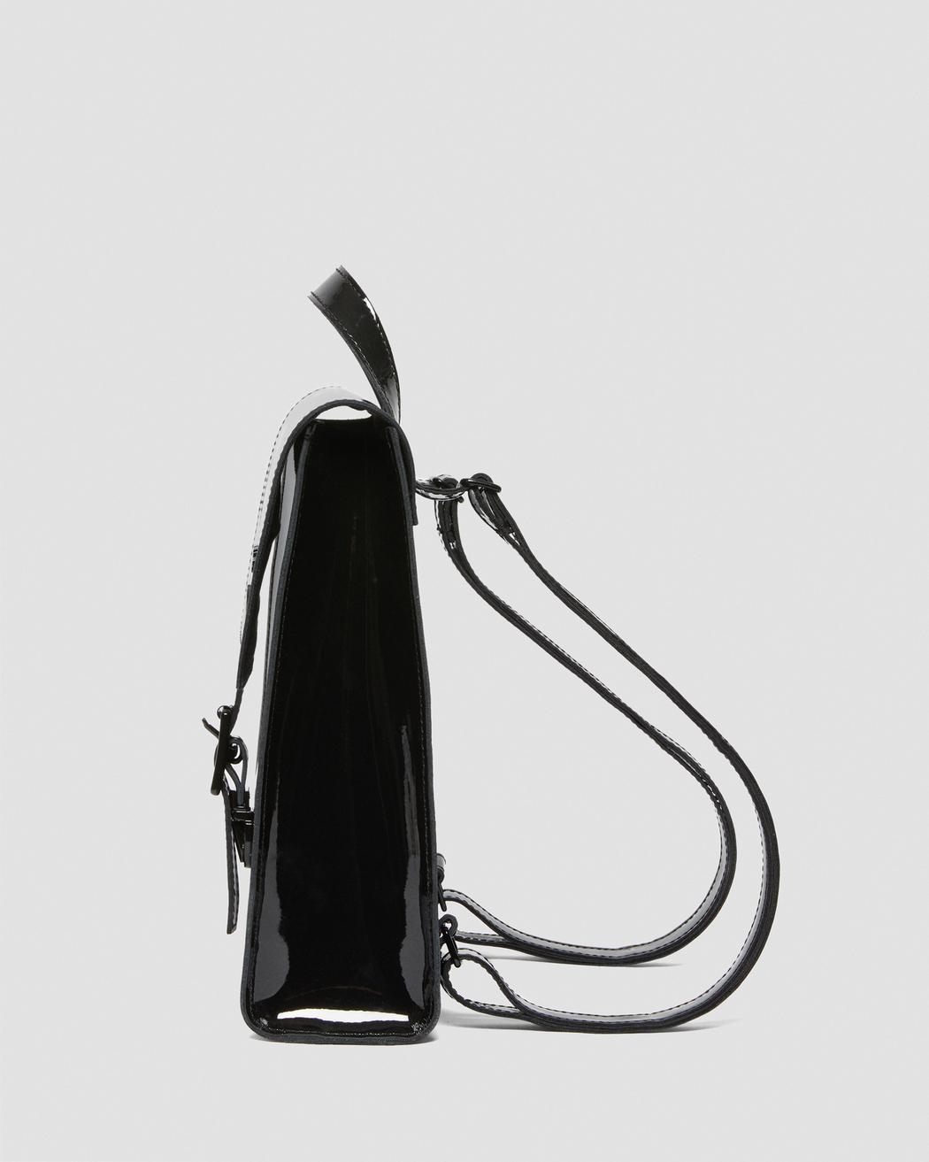 Patent Leather Mini Backpack | Dr. Martens