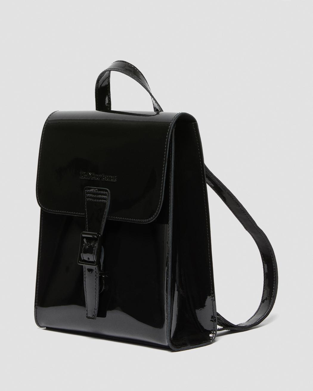 Patent Leather Mini Backpack | Dr. Martens