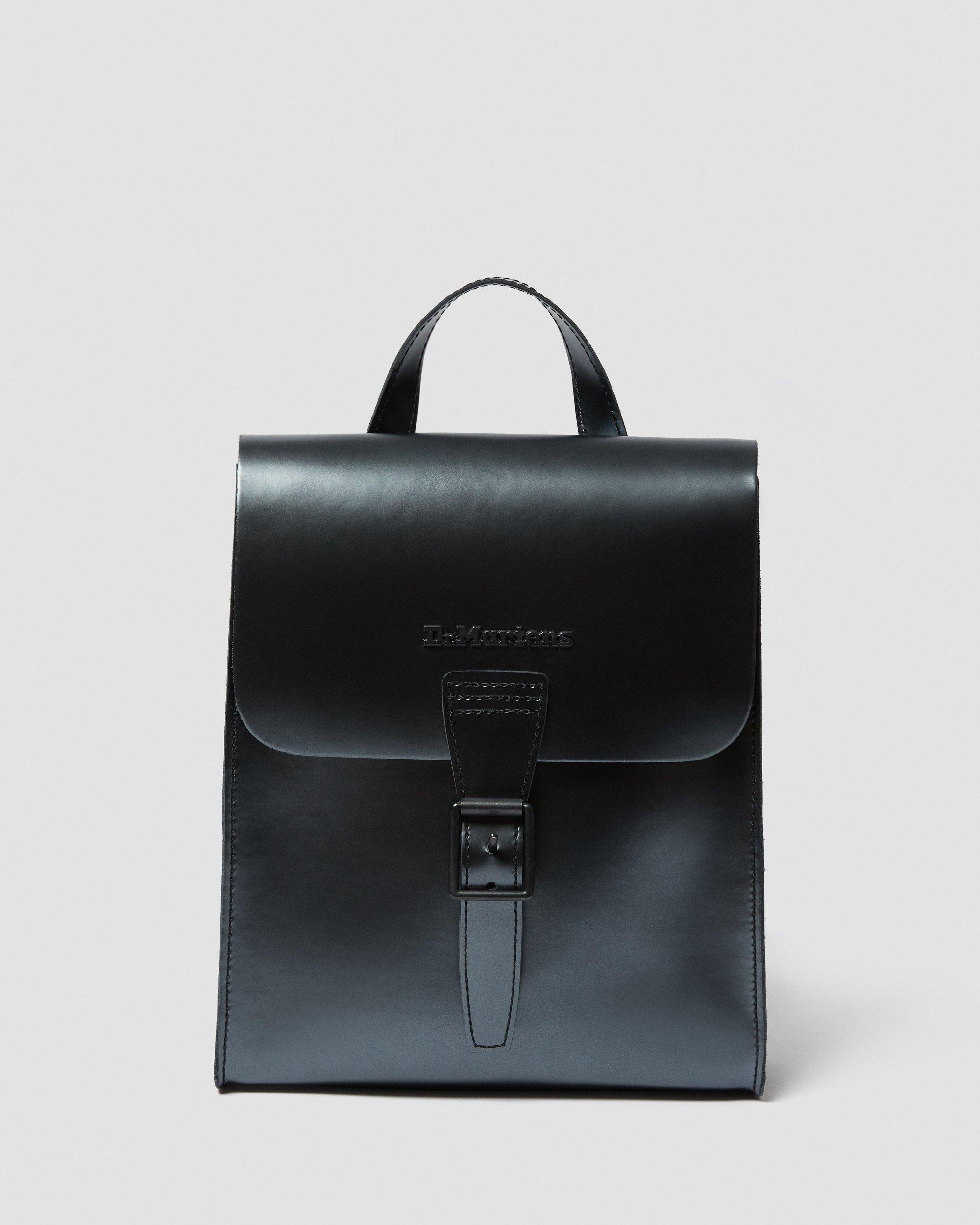 Chroma Metallic Leather Mini Backpack | Dr. Martens