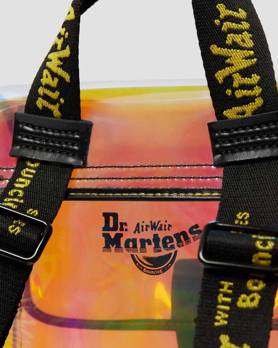 Vegan Iridescent Mini Backpack Dr. Martens
