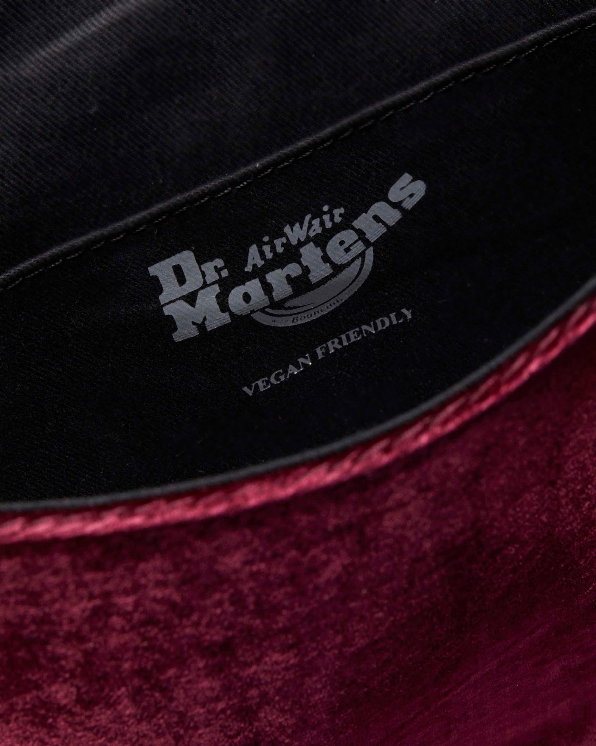 Mini Velvet Backpack