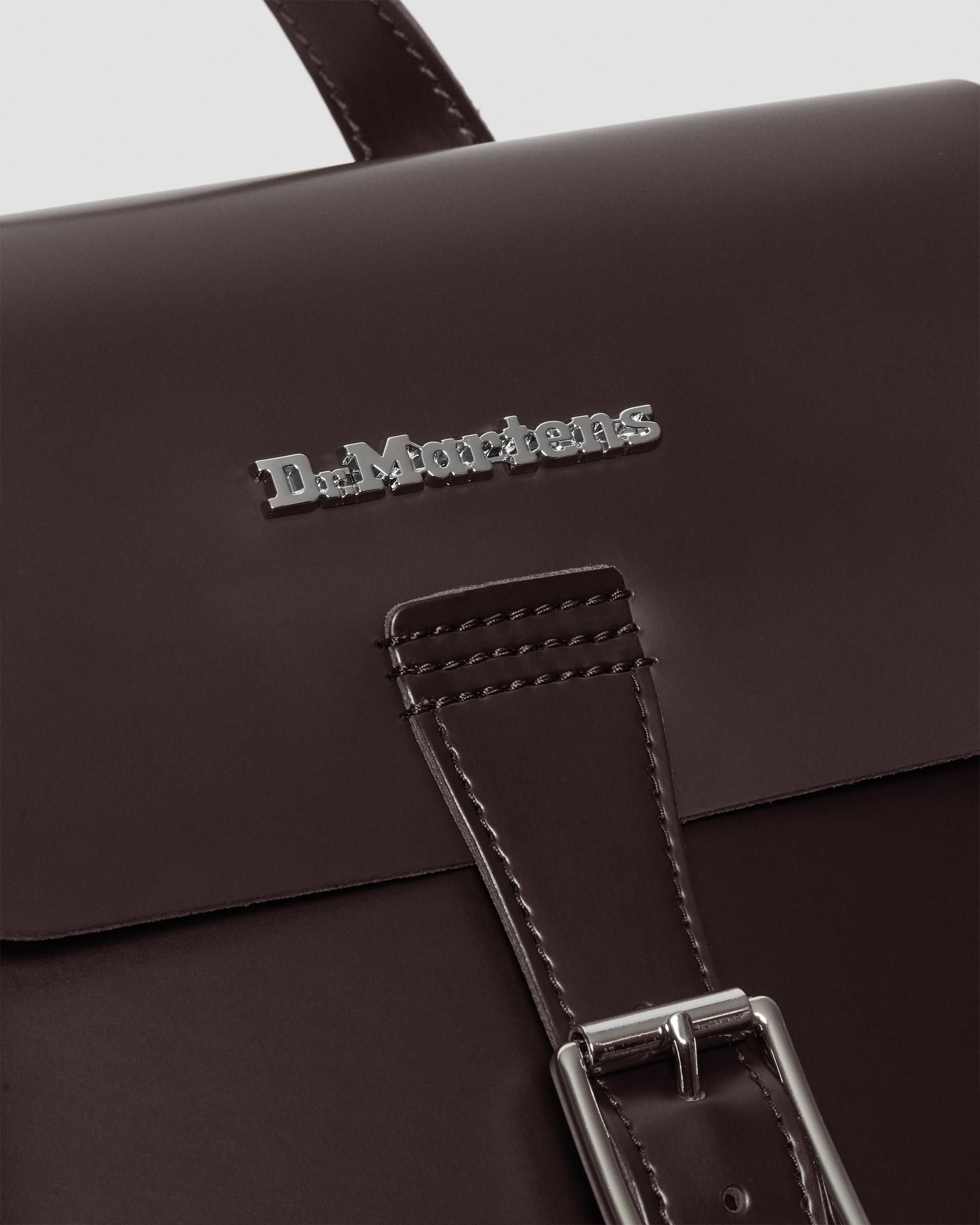 Leather Mini Backpack
