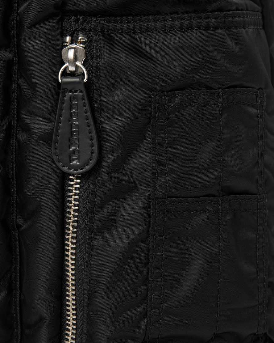 Large Nylon Backpack | Dr Martens