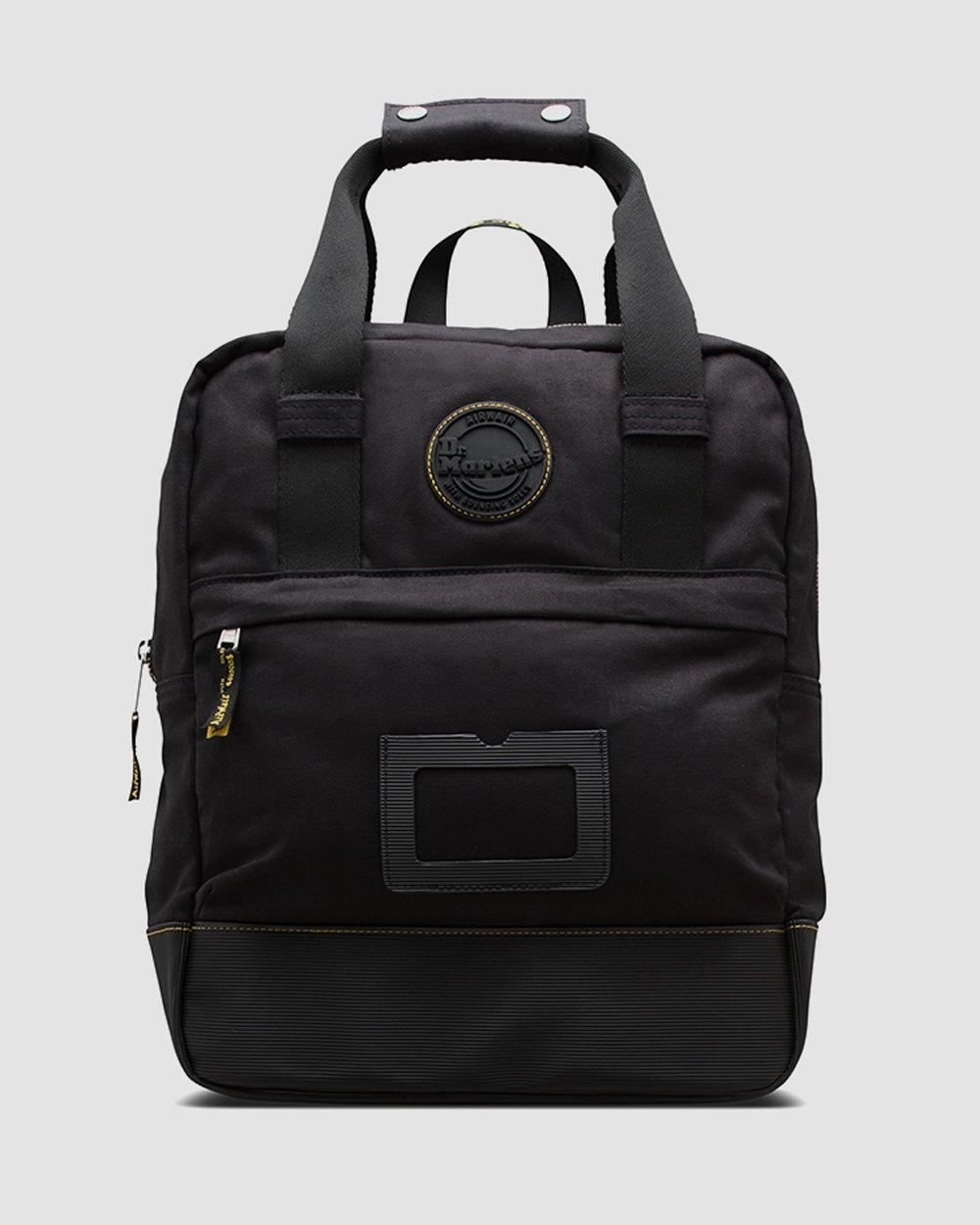 Large Fabric Backpack in BLACK | Dr. Martens™