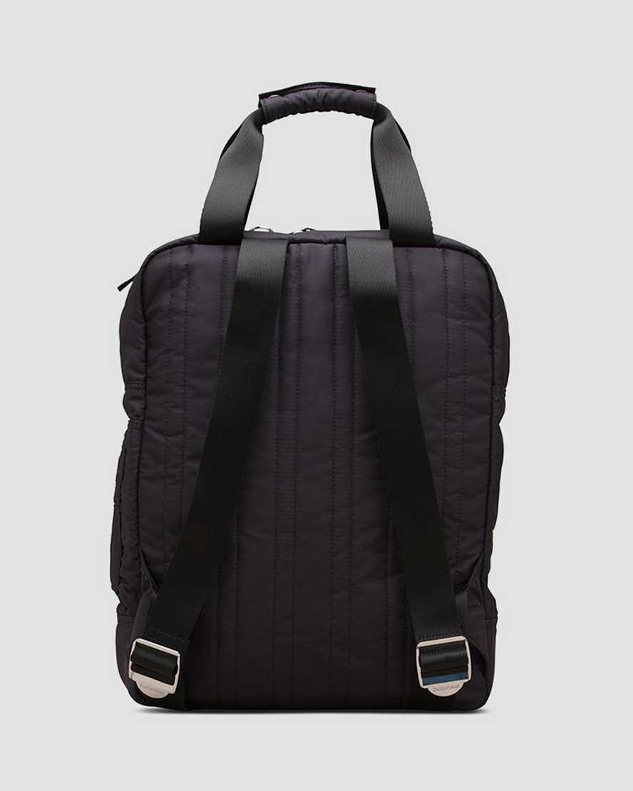 Rick Griffin Fabric Backpack | Dr Martens
