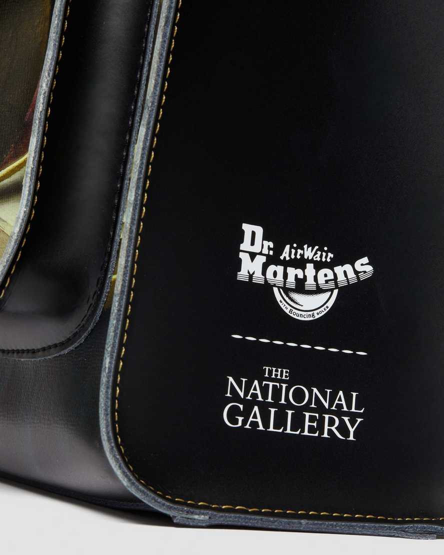 THE NATIONAL GALLERY HARMEN STEENWYCK RYGGSÄCK THE NATIONAL GALLERY HARMEN STEENWYCK RYGGSÄCK  Dr. Martens