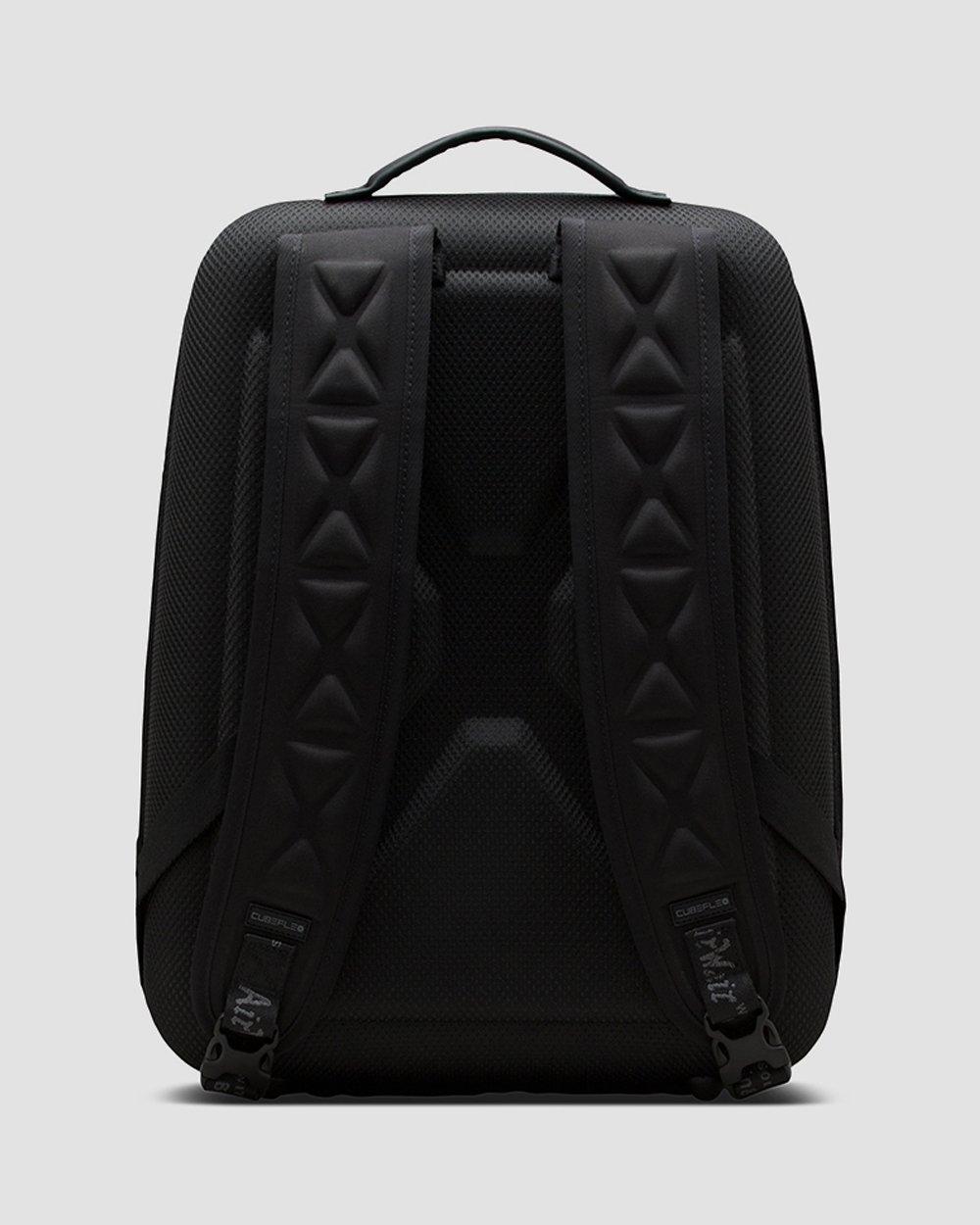 MOULDED CUBE FLEX BACKPACK in BLACK | Dr. Martens™