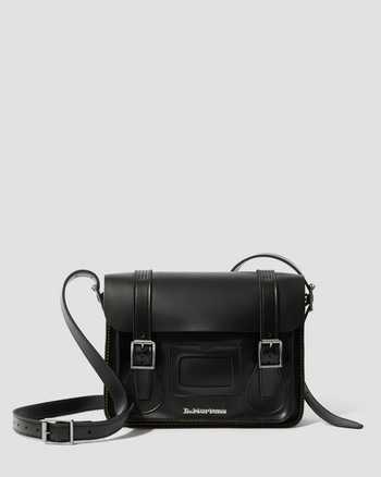 11 INCH LEATHER SATCHEL