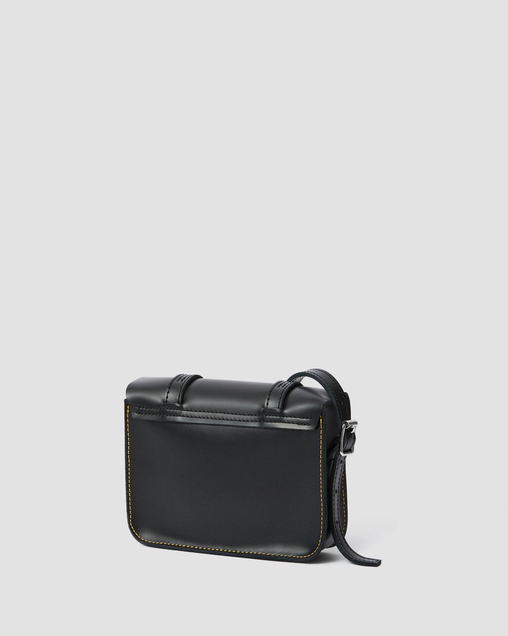 Dr. Martens 7 inch Patent Leather Crossbody Camera Bag