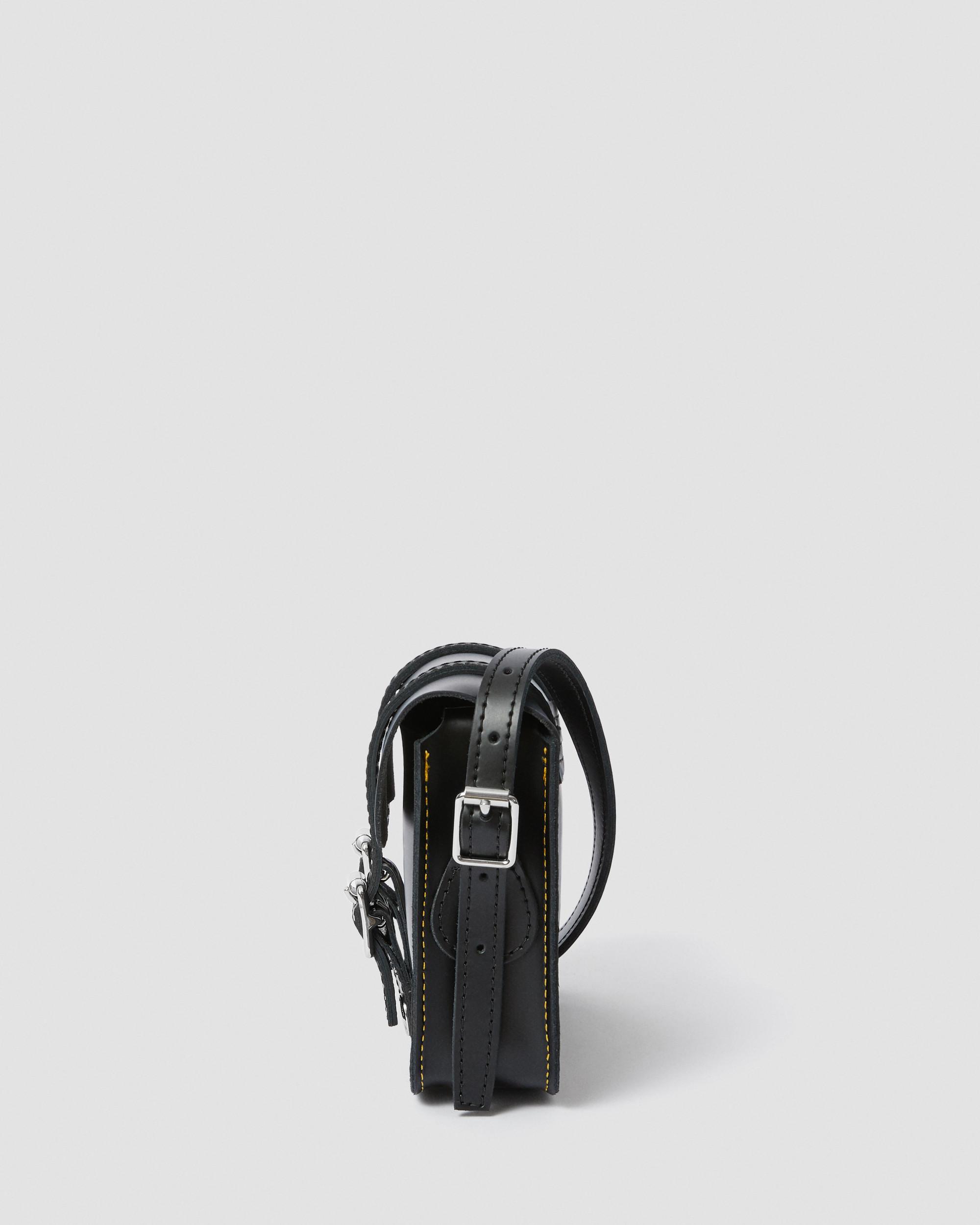 Dr. Martens 7 inch Patent Leather Crossbody Camera Bag