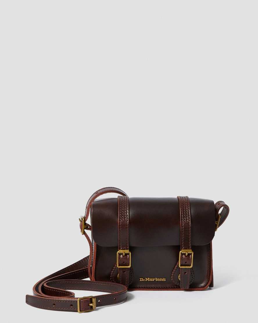 https://i1.adis.ws/i/drmartens/AB098230.87.jpg?$large$7 Inch Brando Leather Crossbody Bag | Dr Martens
