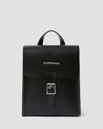 Kiev Smooth Leather Mini Backpack