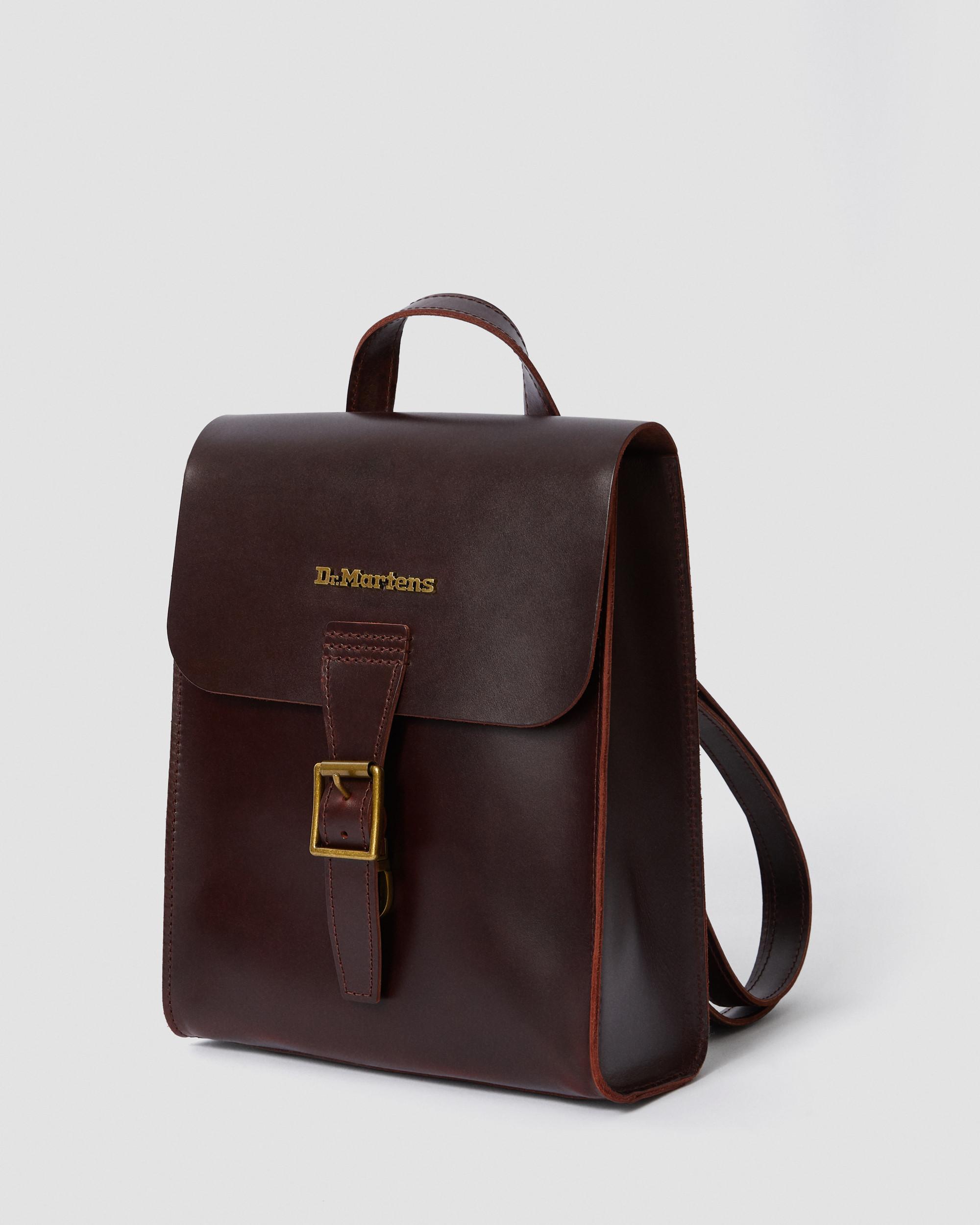 Brando Leather Mini Backpack |