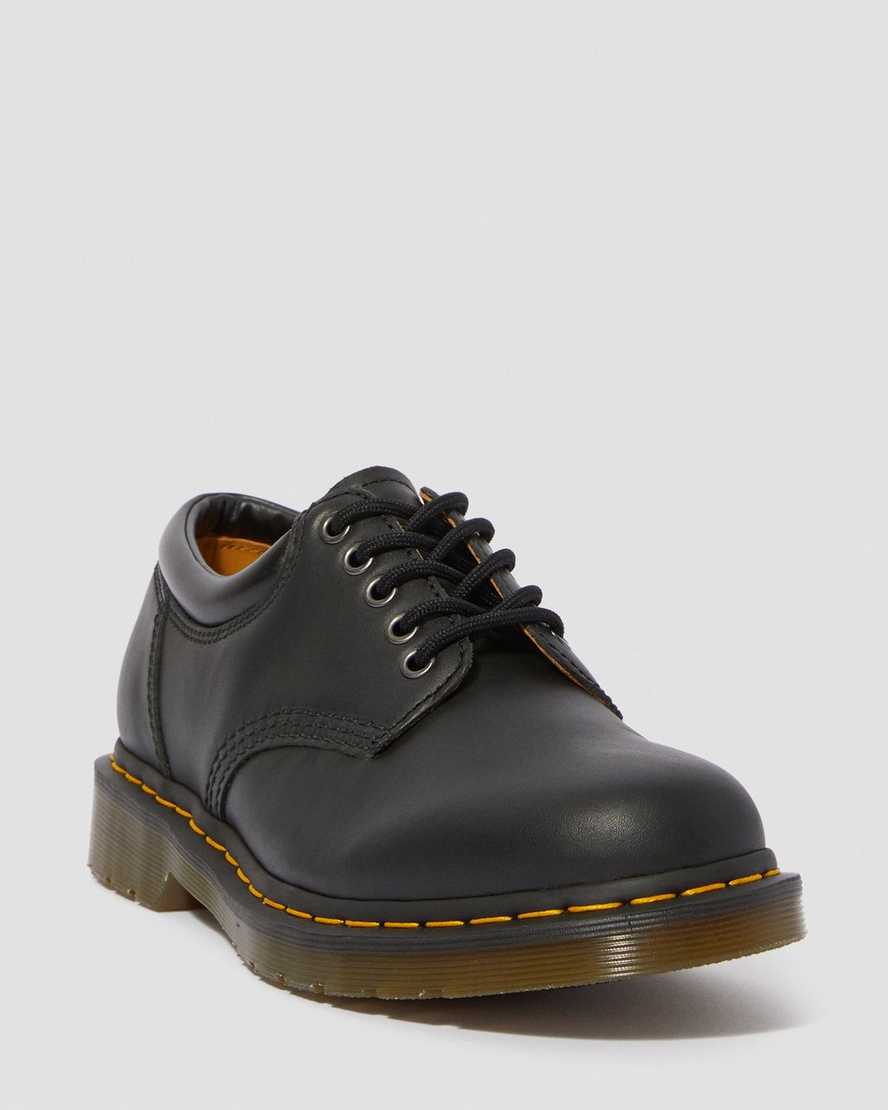 4-5 Eye Round Lace | Dr Martens