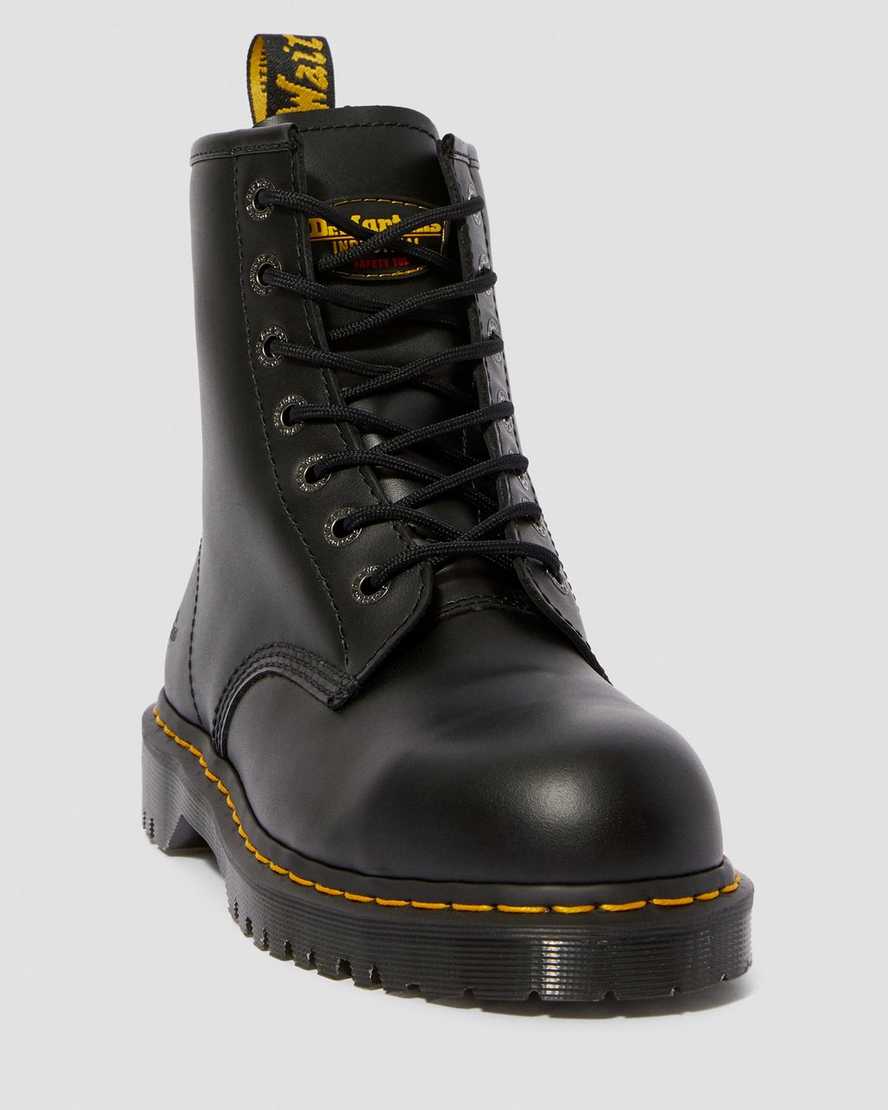 6-7 Eye Round Lace | Dr Martens