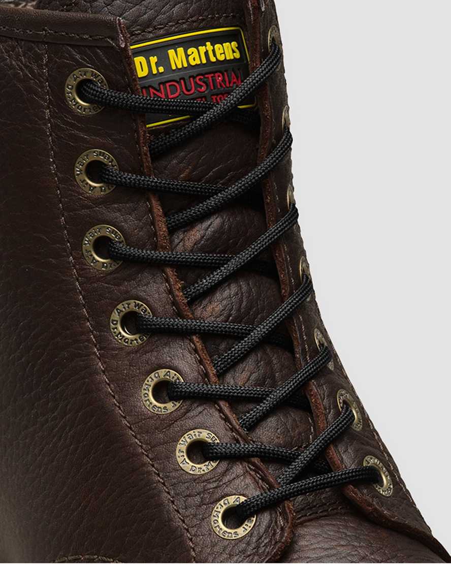 47 Inch Round Shoe Laces (6-7 Eye) Dr. Martens