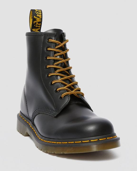 140 cm runda skosnören (8-10 hål) Dr. Martens