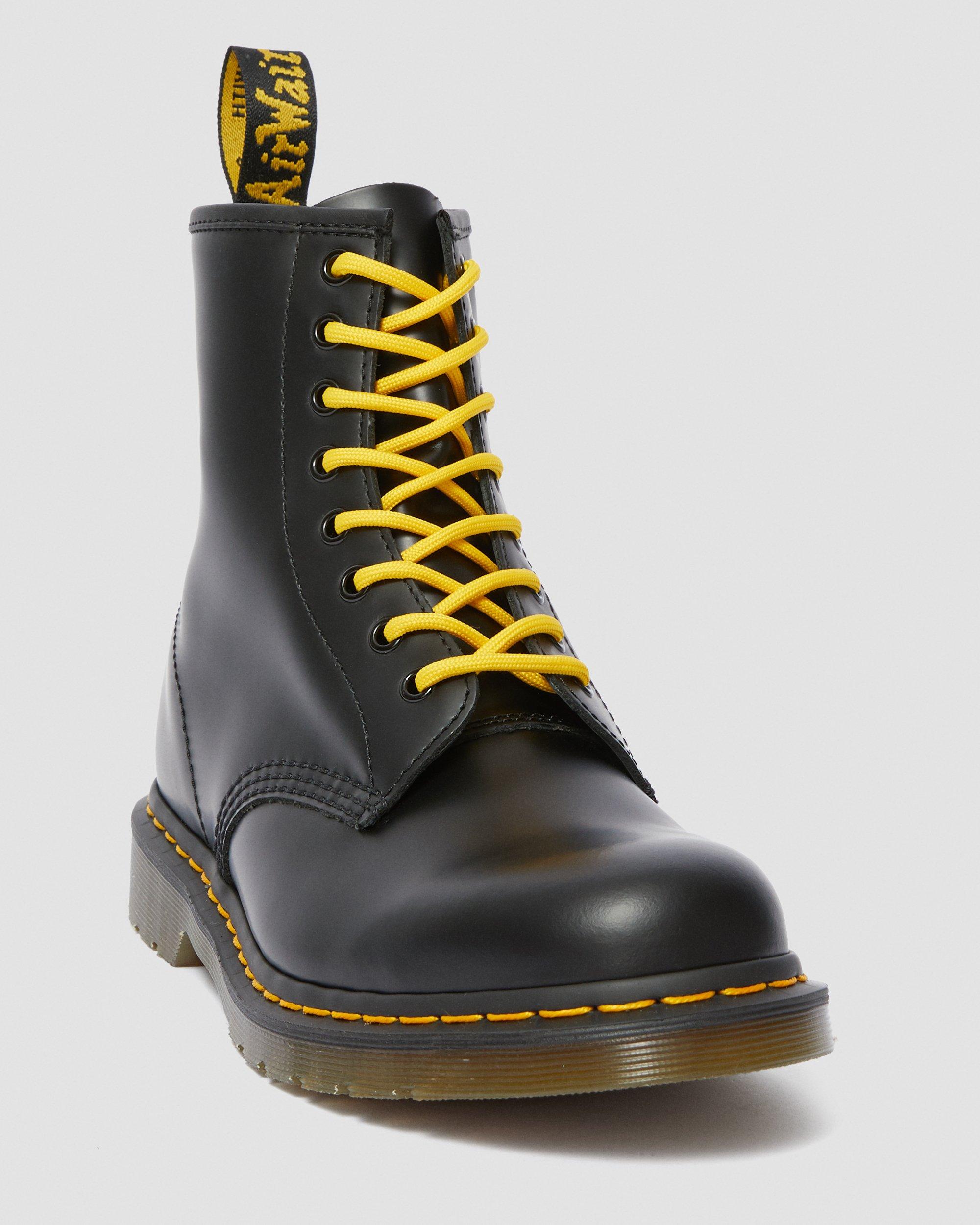 1460 Virginia Leather Boots | Martens