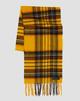 YELLOW STEWART TARTAN | Hats and Scarves | Dr. Martens
