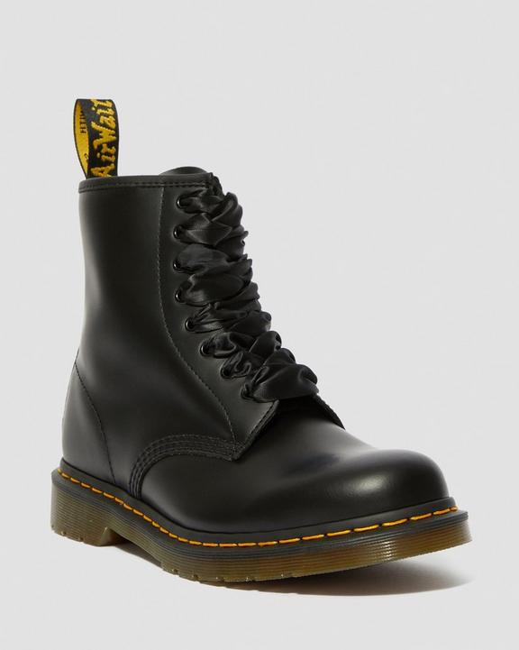 55 inch Ribbon Shoe Laces (8-10 Eye) | Dr. Martens