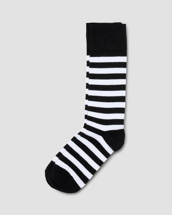 Thin Stripe Short Socks Dr. Martens