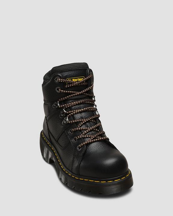 Industrial Lace Dr. Martens