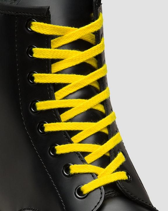140cm Flat Shoe Laces (8-10 Eye) -kengännauhat Dr. Martens