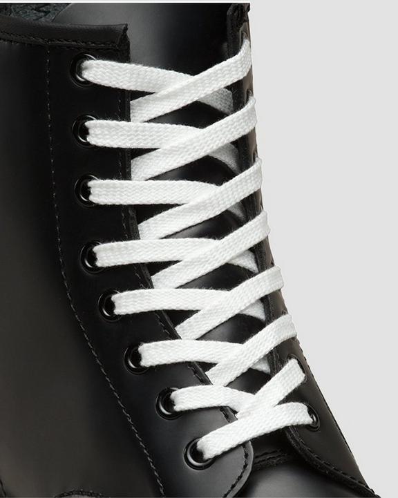 140cm Flat Shoe Laces (8-10 Eye) -kengännauhat Dr. Martens