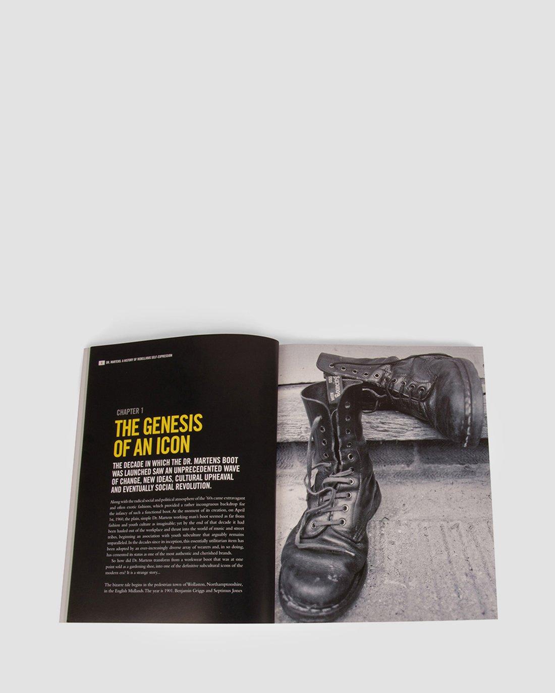 Dr Martens Rebellious Book in {{color}} | Dr. Martens™