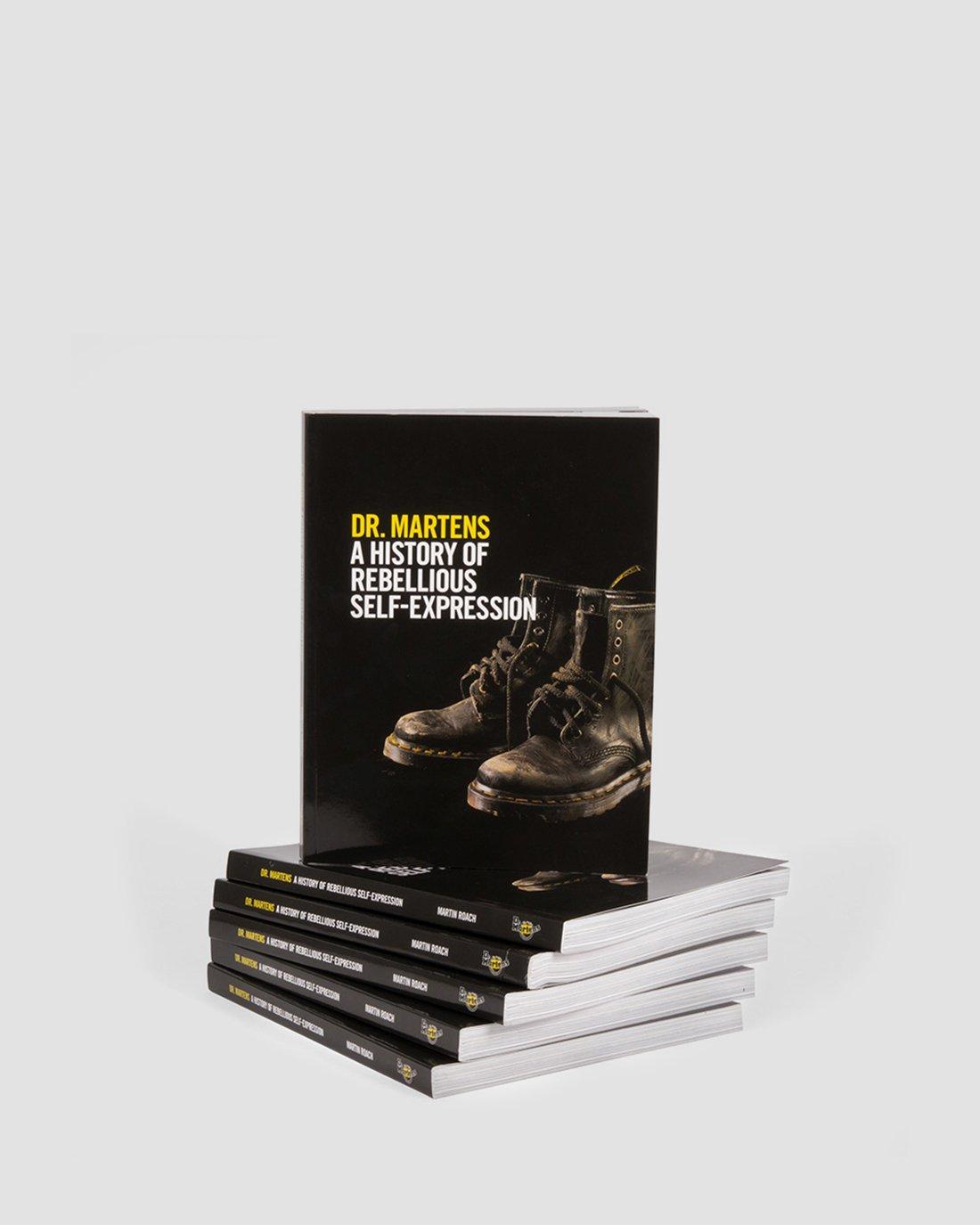 Dr Martens Rebellious Book in {{color}} | Dr. Martens™