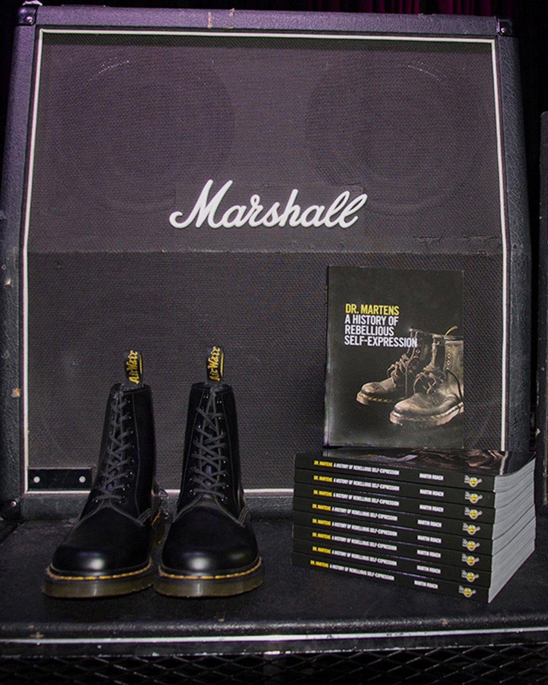 Dr. Martens Rebellious Book in {{color}} | Dr. Martens™