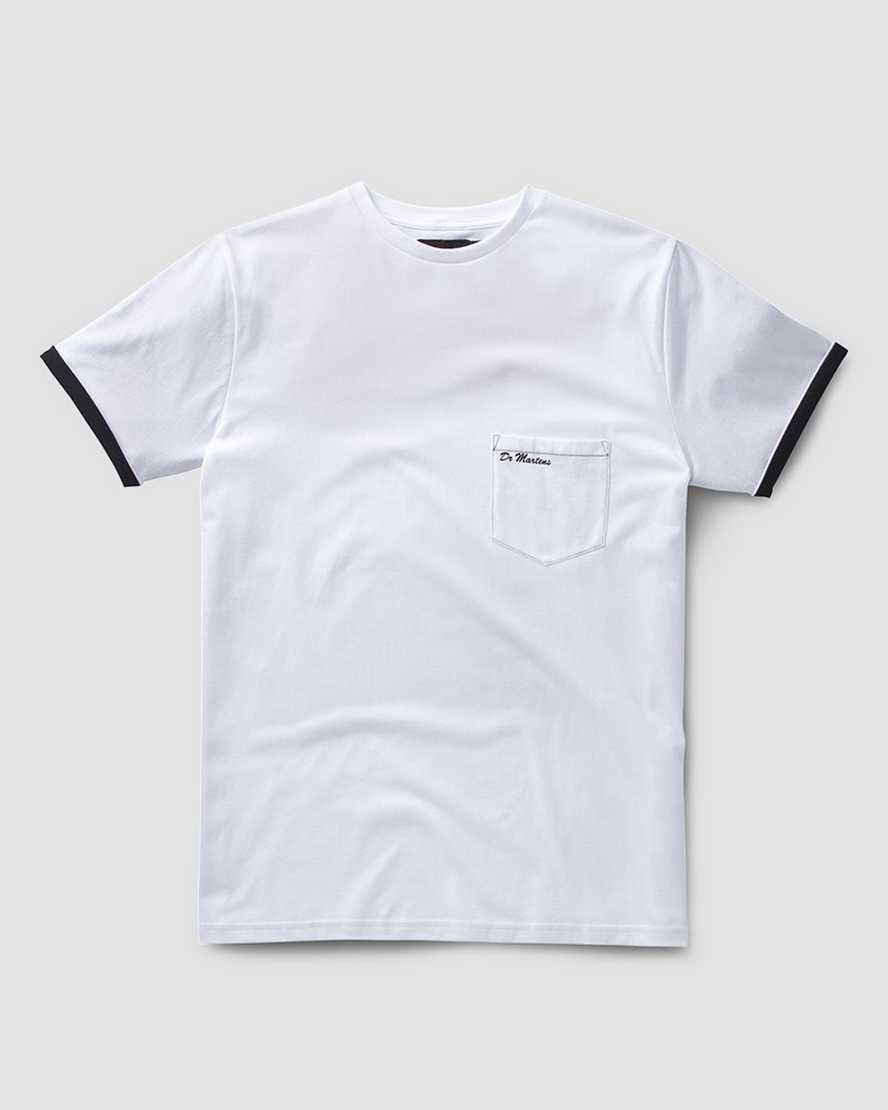 Core Pocket T-Shirt | Dr Martens