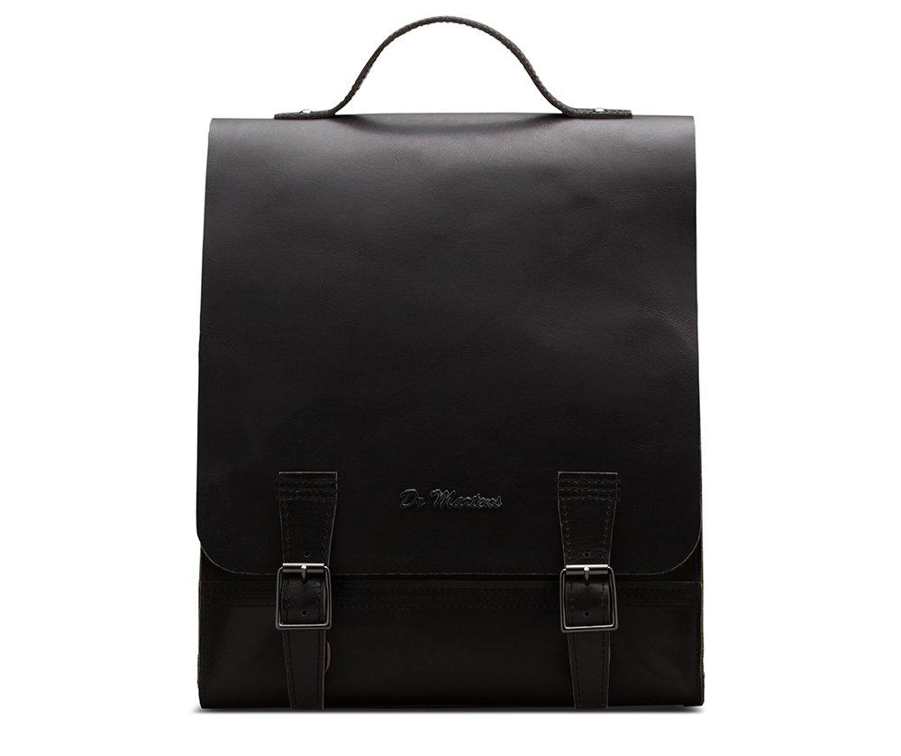 ORLEANS LEATHER BOX BACKPACK Dr. Martens