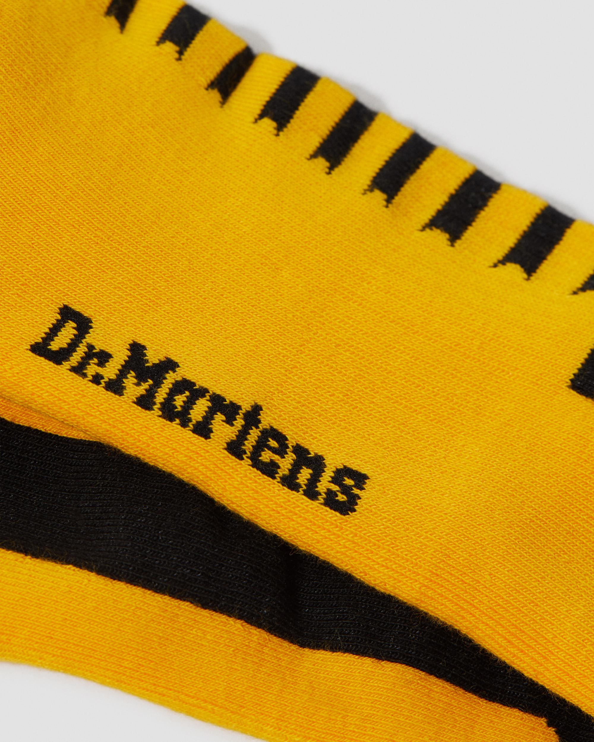 Double Doc Cotton Blend Socks | Dr. Martens